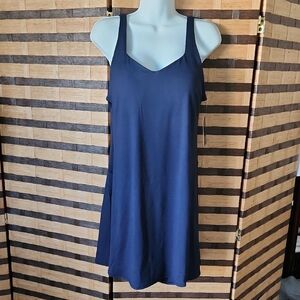 NWT!! Danskin Dark Blue Romper